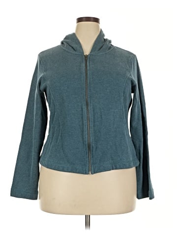 Cabela's Zip Up Hoodie (view 1)