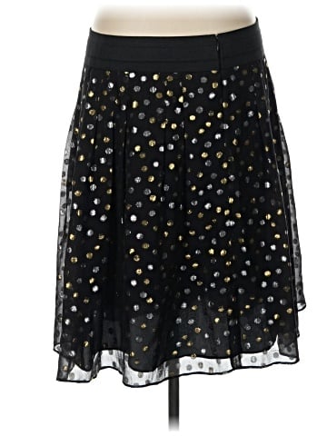 Donna Karan New York Silk Skirt (view 2)