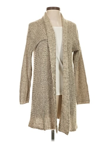 En Creme Cardigan (view 1)