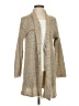 En Creme 100% Acrylic Tan Cardigan Size S - photo 1
