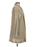 En Creme 100% Acrylic Tan Cardigan Size S - photo 4