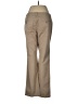 Eddie Bauer 100% Cotton Solid Tan Khakis Size 4 (petite) - photo 2