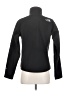 The North Face 100% Polyester Black Track Jacket Size S - photo 2