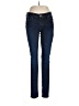 Silver Jeans Co. Solid Blue Jeans Size 32 waist (estimated) - photo 1