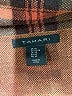 Tahari Plaid Brown Blazer Size XS - photo 6