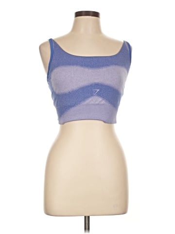 Gymshark Tube Top (view 1)