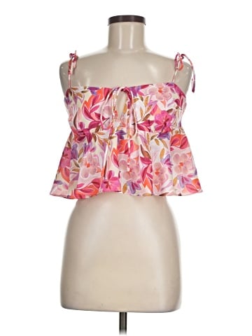 showpo Sleeveless Blouse (view 1)