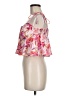 showpo 100% Polyester Pink Sleeveless Blouse Size 6 - photo 5