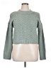 Papercut Clothing Solid Green Pullover Sweater Size XL - photo 1