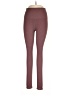 Grace & Lace Burgundy Active Pants Size L - photo 1