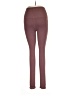 Grace & Lace Burgundy Active Pants Size L - photo 2