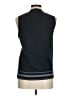 Paul Smith 100% Cotton Black Sweater Vest Size M - photo 2