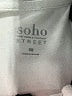 Soho Silver Poncho Size M - photo 7