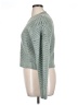 Papercut Clothing Solid Green Pullover Sweater Size XL - photo 5
