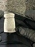 Joia Black Track Jacket Size L - photo 7