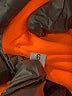 Unbranded 100% Polyester Orange Cocktail Dress Size 6 - photo 8