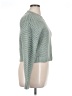 Papercut Clothing Solid Green Pullover Sweater Size XL - photo 4