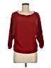 Soho 100% Acrylic Red Pullover Sweater Size M - photo 1
