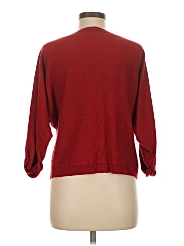 Soho Pullover Sweater (view 2)