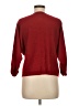 Soho 100% Acrylic Red Pullover Sweater Size M - photo 2