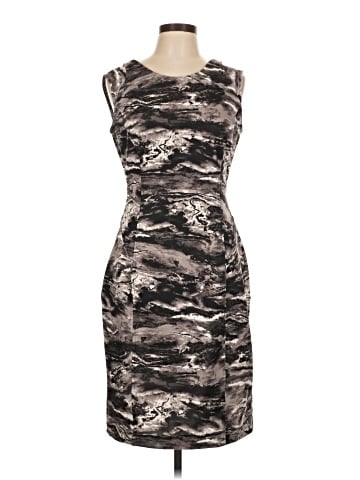 Jennifer Lopez Cocktail Dress (view 1)