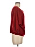 Soho 100% Acrylic Red Pullover Sweater Size M - photo 4
