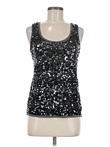 Ann Taylor LOFT Outlet Sleeveless Top (view 1)