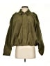 Zara Green Jacket Size S - photo 1