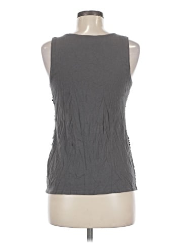 Ann Taylor LOFT Outlet Sleeveless Top (view 2)