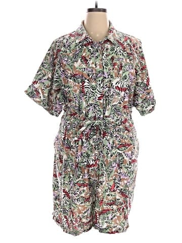 Noisy May Romper (view 1)