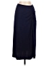 Maeve Solid Blue Formal Skirt Size XS - photo 1