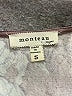 Monteau Paisley Gray Cocktail Dress Size S - photo 7