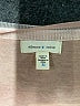 Silence and Noise 100% Polyester Silver Short Sleeve Blouse Size XS - photo 7