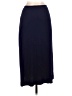 Maeve Solid Blue Formal Skirt Size XS - photo 2
