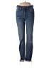 Madewell Hearts Blue Jeans Size 26 waist - photo 1