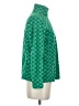 Lands' End Green Track Jacket Size XS - photo 4