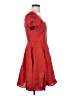 Callipygian Red Casual Dress Size 0 - photo 4