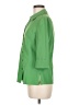 Kathy Che Green 3/4 Sleeve Blouse Size 8 - photo 5