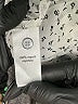 Maurices 100% Rayon Animal Print Ivory Sleeveless Button-Down Shirt Size M - photo 8