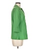 Kathy Che Green 3/4 Sleeve Blouse Size 8 - photo 4