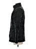 lucy 100% Polyester Solid Black Snow Jacket Size XS - photo 5