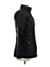 lucy 100% Polyester Solid Black Snow Jacket Size XS - photo 4