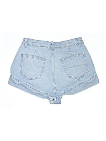 Silence and Noise Denim Shorts (view 2)