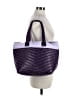 Lands' End Chevron-herringbone Purple Tote One size - photo 2