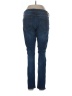 Express Outlet Hearts Blue Jeans Size 10R - photo 2