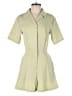 Cider Solid Green Romper Size XS - photo 1