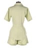 Cider Solid Green Romper Size XS - photo 2