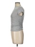 Assorted Brands Gray Short Sleeve Turtleneck Size L - photo 5