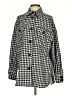 H&M Houndstooth Silver Coat Size Sm - Med - photo 1