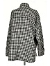 H&M Houndstooth Silver Coat Size Sm - Med - photo 2